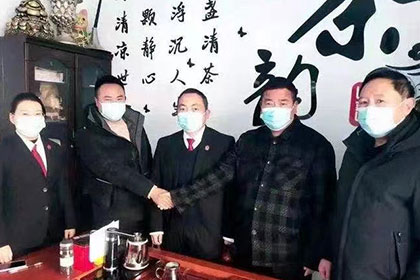 刘老板货款终于到手，讨债公司助力生意兴隆！